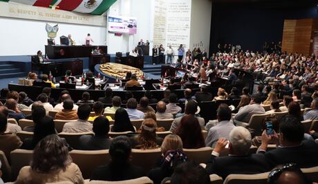 Congreso debe solventar observaciones por 5.9 MDP; la mayoría de obras son del diputado Araus