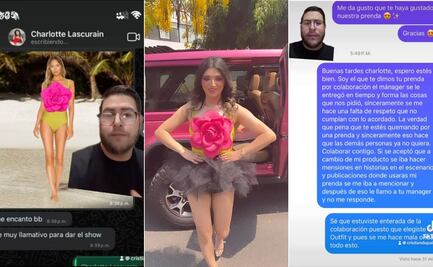 Emprendedor denuncia incumplimiento de influencer pachuqueña en colaboración