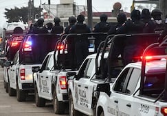 Fortalecen acciones de seguridad pública en Hidalgo
