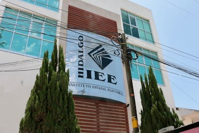 IEEH suma 11 denuncias por presuntos actos anticipados rumbo a 2027