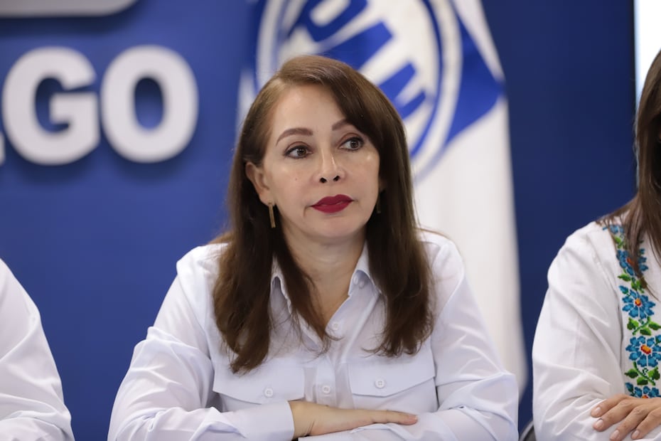 Claudia Lilia Luna I Foto: Luis Soriano