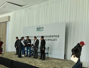 TEPJF revoca la designación de los delegados municipales de Pachuca
