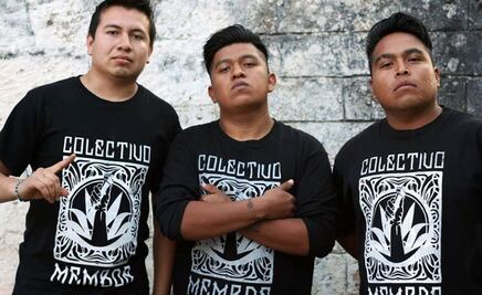 Con música de rap, jóvenes ñañús honran a lengua otomí