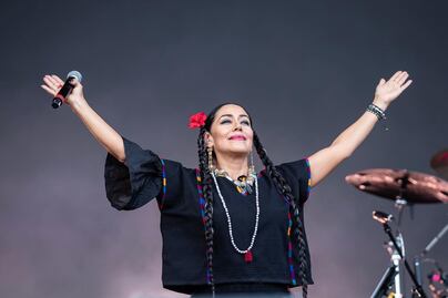 Fiesta de Almas en Ixmiquilpan culminará con concierto de Lila Downs
