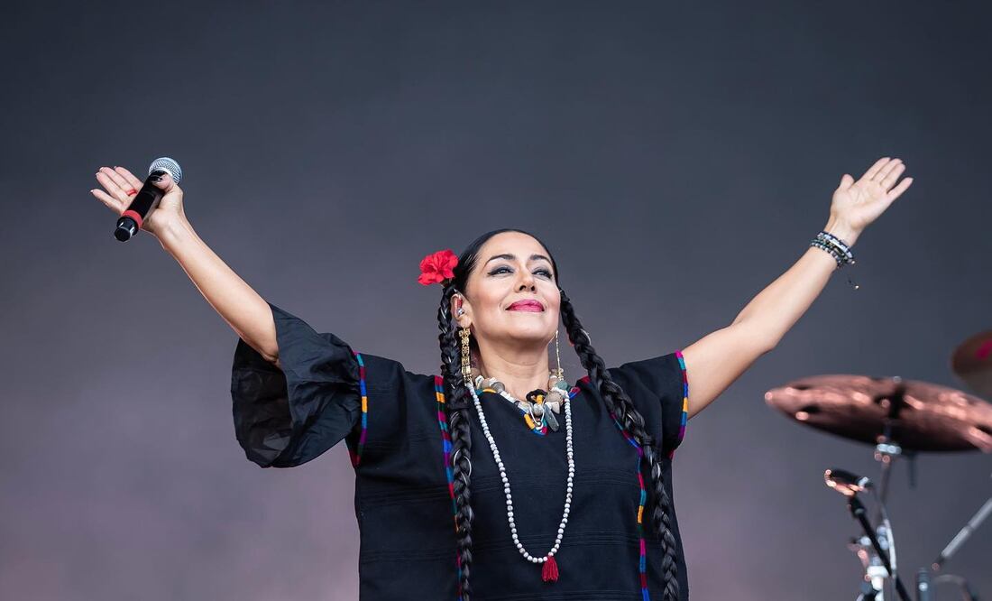 Facebook: Lila Downs