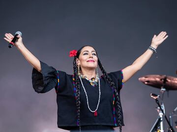 Fiesta de Almas en Ixmiquilpan culminará con concierto de Lila Downs