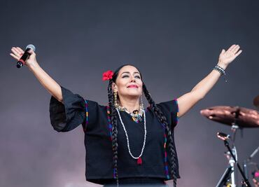 Fiesta de Almas en Ixmiquilpan culminará con concierto de Lila Downs