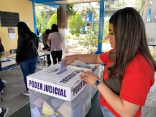 Sheinbaum enviará propuesta al Congreso para mover elección judicial al 2028; argumenta que en 2027 habrá votaciones 
