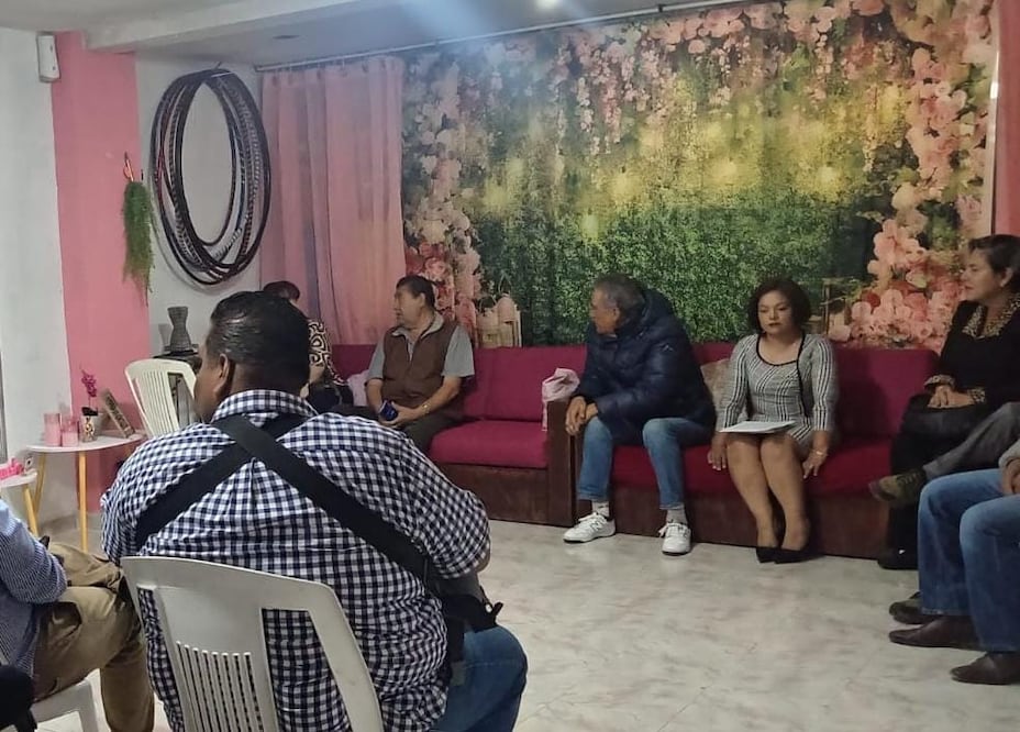 Fraccionamientos del sur de Pachuca amagan con dejar de pagar predial en 2027 | Foto: especial