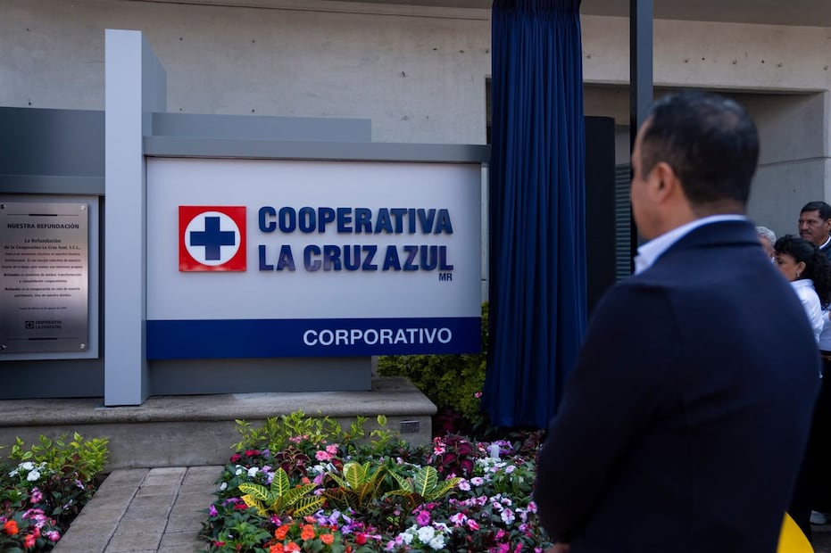 Cooperativa Cruz Azul en Ciudad Cooperativa, Hidalgo I Foto: Especial