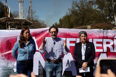 Pide Gabriel Quadri auditoría ambiental a la refinería de Tula o cerrarla