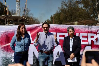 Pide Gabriel Quadri auditoría ambiental a la refinería de Tula o cerrarla