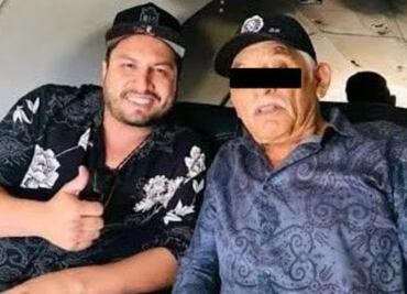 Detienen al padre de Julión Álvarez por viajar en camioneta robada