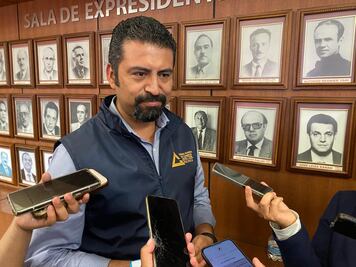 Viggiano cometió un error al criticar resultados de encuesta del CEEH: presidente de Canaco