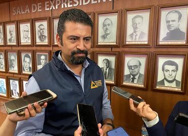 Viggiano cometió un error al criticar resultados de encuesta del CEEH: presidente de Canaco