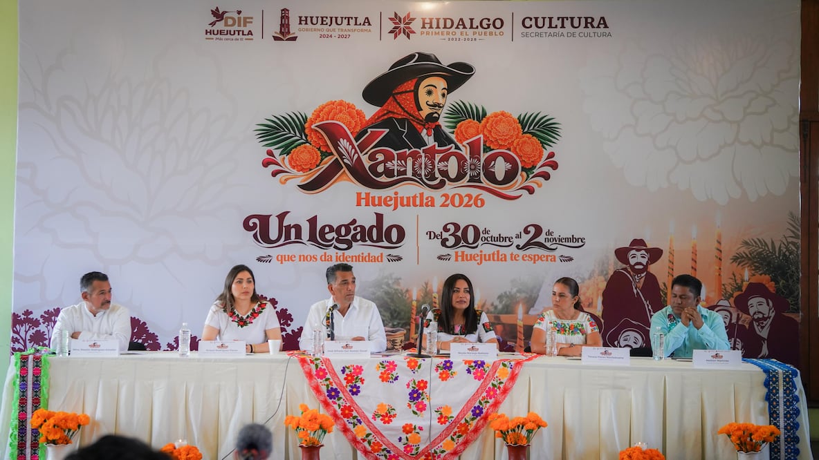 Huejutla se prepara para vivir el Xantolo 2026 | Foto: especial