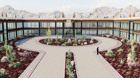 Apan se prepara para el estreno de su primer hotel ejecutivo de campo en la Hacienda Zotoluca 