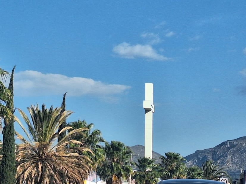 Acceso complicado, pero gratificante | Foto: Cinthya Carbajal