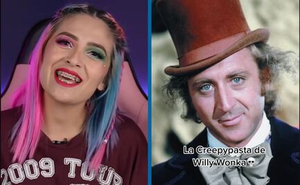 Willy Wonka: La teoría detrás de su historia en redes
