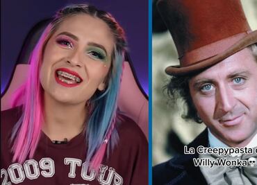 Willy Wonka: La teoría detrás de su historia en redes