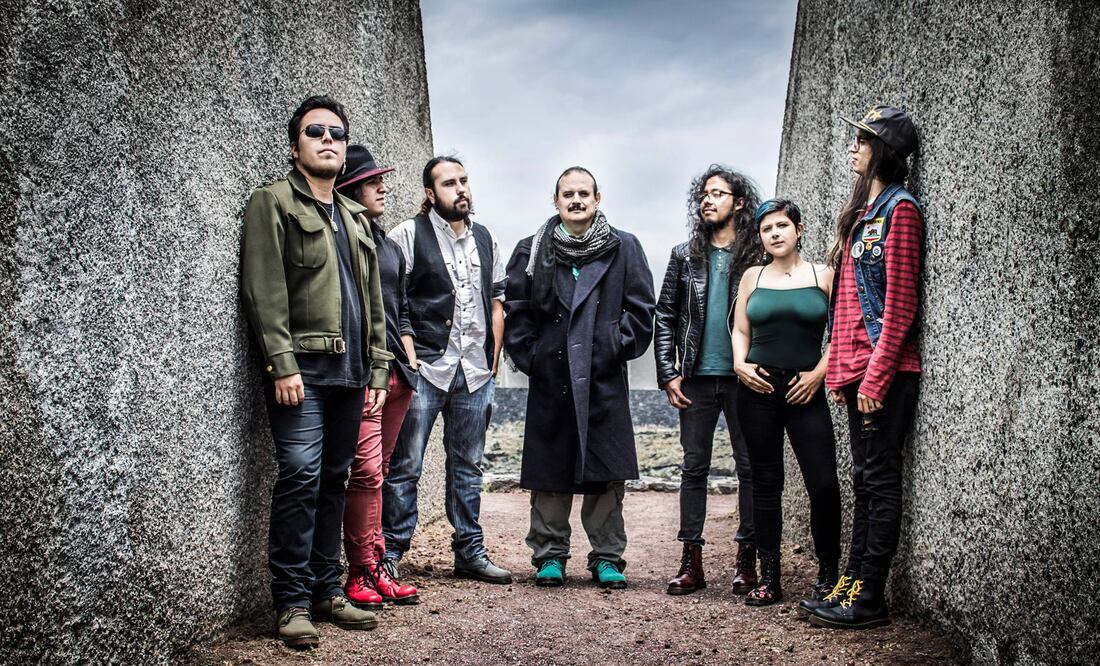 Facebook: Grupo Real de Catorce