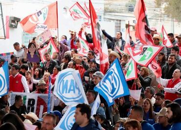 Inician precampañas a diputaciones locales sin aspirantes en la mayoría de institutos políticos