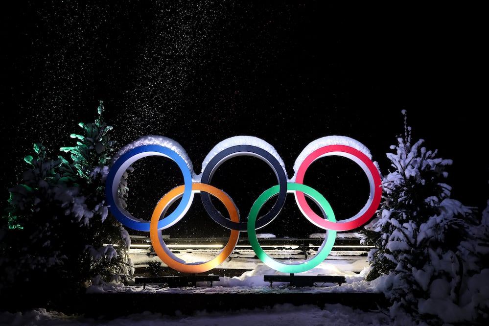 Foto: @juegosolimpicos