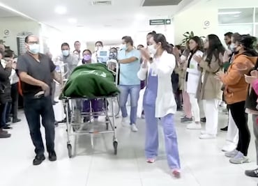 ¡Héroe en Pachuca! Donación multiorgánica cambia vidas