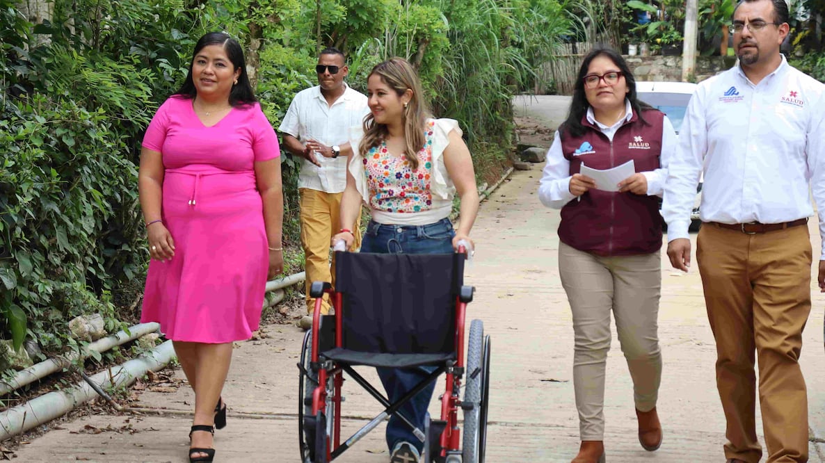Vanesa Escalante Arroyo, secretaria de Salud de Hidalgo Foto: Gobierno de Hidalgo