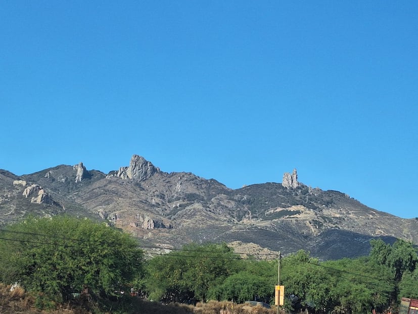 Gigantes de piedra y relatos que perduran | Foto: Cinthya Carbajal