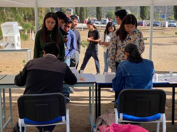 Finalizan elecciones para elegir a dirigencia del Consejo Estudiantil de la UAEH