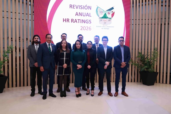 HR Ratings ratifica a Hidalgo con alta calificación y eleva su perspectiva de estable a positiva