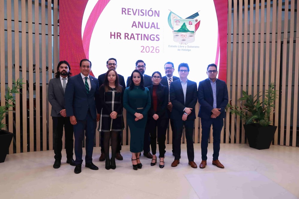 HR Ratings ratifica a Hidalgo con alta calificación I Foto: Especial