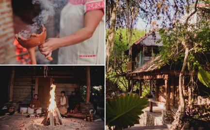 El Ganthe celebra el Día de Muertos entre leyendas, tradición hñähñu y naturaleza