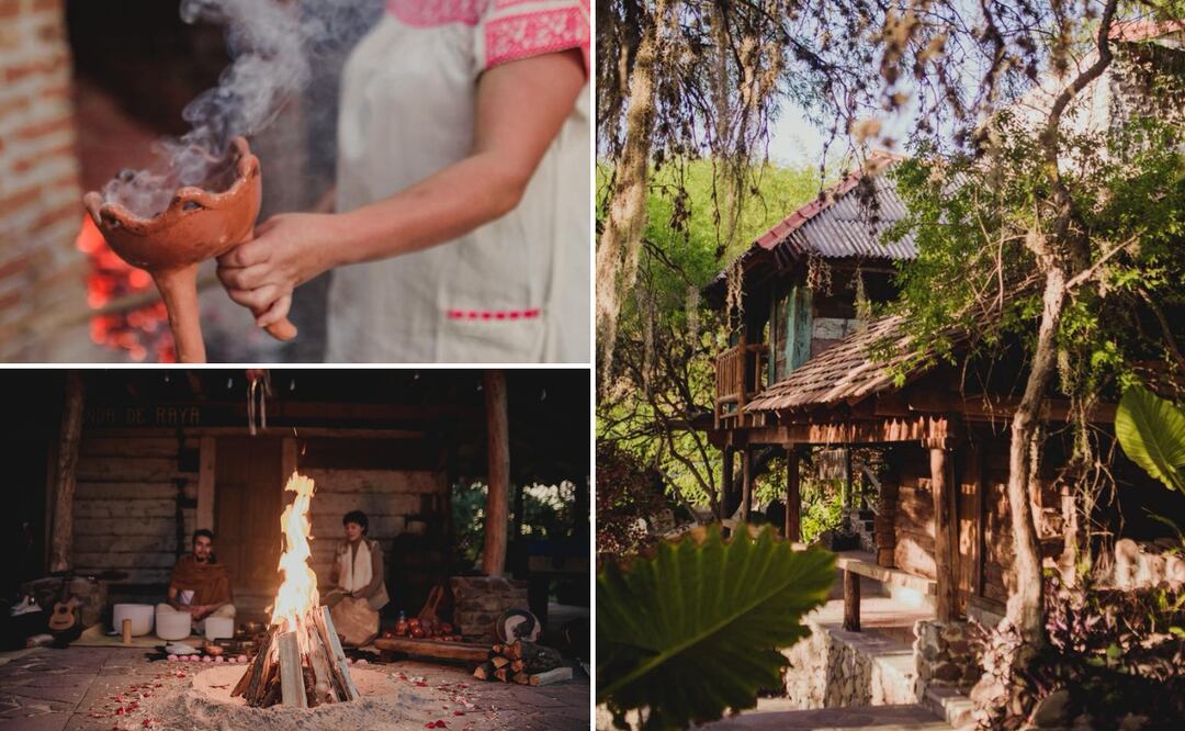 Vive el Día de Muertos como nunca antes | Facebook: El Ganthe