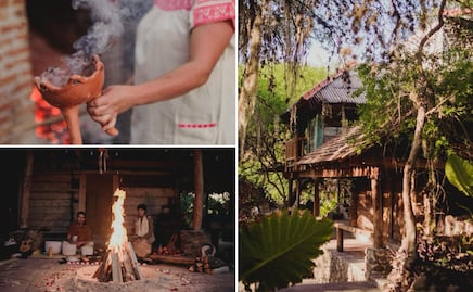El Ganthe celebra el Día de Muertos entre leyendas, tradición hñähñu y naturaleza