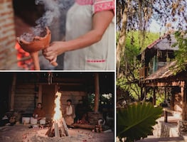 El Ganthe celebra el Día de Muertos entre leyendas, tradición hñähñu y naturaleza