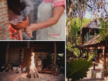 El Ganthe celebra el Día de Muertos entre leyendas, tradición hñähñu y naturaleza