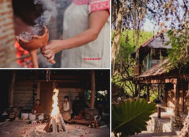 El Ganthe celebra el Día de Muertos entre leyendas, tradición hñähñu y naturaleza