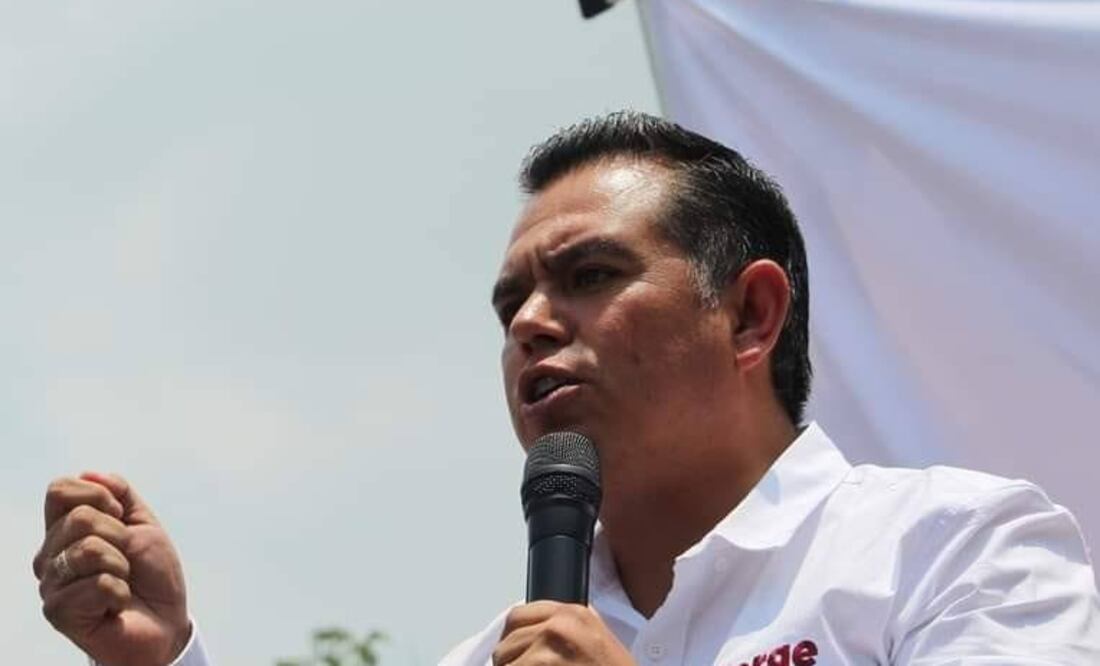 Jorge Hernández Araus negó que esta situación ponga en riesgo una posible candidatura de Morena para elecciones extraordinarias en Cuautepec.