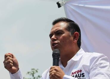 Jorge Araus no buscará amparo tras observaciones de la Auditoría por 4.9 millones