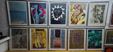 Arte por México llega a Pachuca con una colección patrimonial única