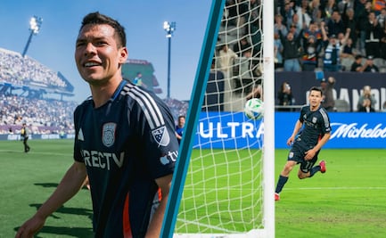 Almada se ilusiona con la llegada de Hirving Lozano al Real Oviedo