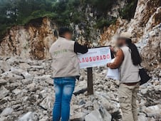 Profepa frena en Hidalgo actividades ilegales que afectan bosques y áreas naturales protegidas