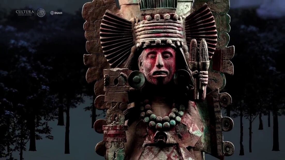 Inframundos prehispánicos en México