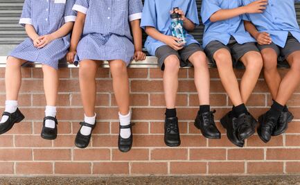 Ocho empresas surtirán más de 550 mil uniformes escolares en Hidalgo