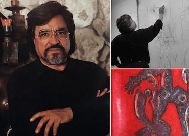 A 16 años de su partida, celebran el legado artístico de Byron Gálvez
