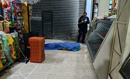 Hallan a una persona sin vida en la calle Patoni; autoridades investigan causa del deceso