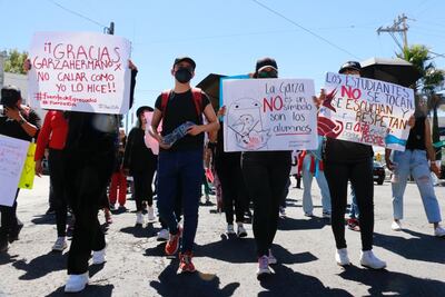 UAEH responde a estudiantes, pospone mesa hasta el 5 de octubre