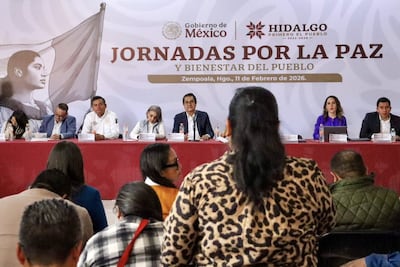 Madres visibilizan casos de violencia vicaria en ‘Jornadas por la Paz’